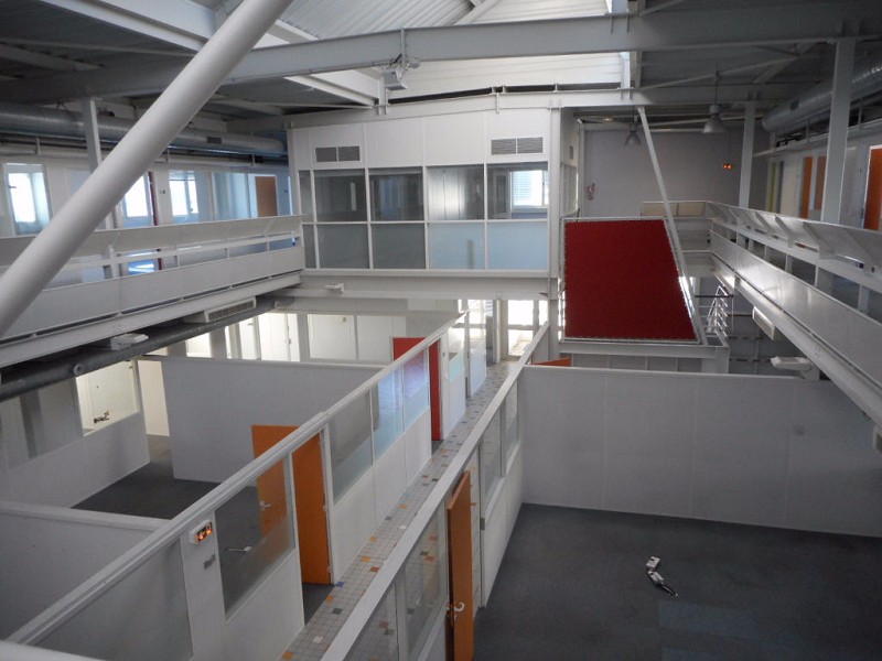 Bureaux Vide 4120 m²